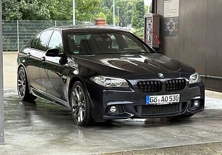BMW 530d xDrive A -Facelift M-Paket Shadowline