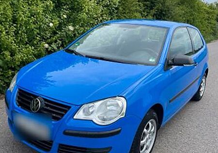VW Polo Volkswagen 1.2 9 N 44kW Trendline Klimaanlage Top