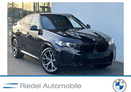 BMW X6 xDrive40d M Sportpaket Pro*Komfortsitze*AHK*