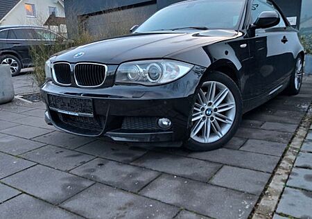 BMW 120d Cabrio - M-Paket Leder Braun