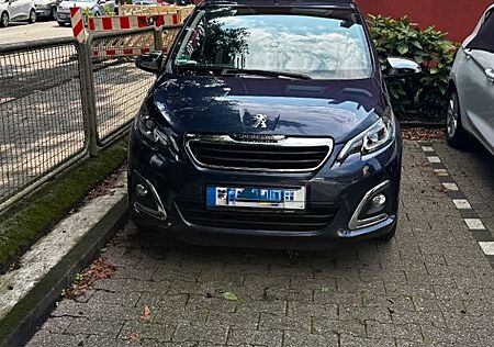 Peugeot 108 Allure PureTech 82 TOP! TOP! Allure