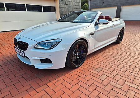 BMW M6 gebraucht kaufen BMW M6 Cabrio LCI umau B&O 360 mega voll