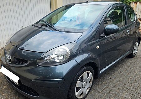 Toyota Aygo (X) Aygo 2006