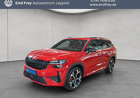 Skoda Kodiaq 2.0 TSI 4x4 DSG RS