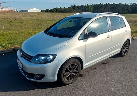 VW Golf Plus Volkswagen 1.6 TDI BlueMotion Technology Styl...