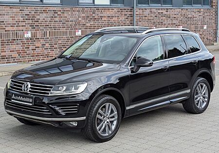 VW Touareg Volkswagen "INDIVIDUAL" R-Line 3.0 V6 TDI BlueMotion
