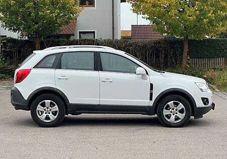 Opel Antara 2.2 CDTI/Euro-5/TÜV-01.2026/