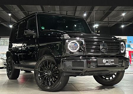 Mercedes-Benz G 400 G 400d *AMG*Burmester*360°*Schiebedach*Carbon