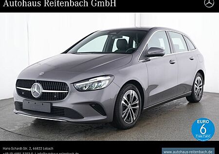 Mercedes-Benz B 200 B200 PROGRESSIVE+AHK KAMERA+LED+EASYPACK+SITZHZG