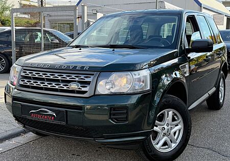 Land Rover Freelander 2 E TD4|SCHALTER|AHK|SITZ-HZ|EURO5|E5