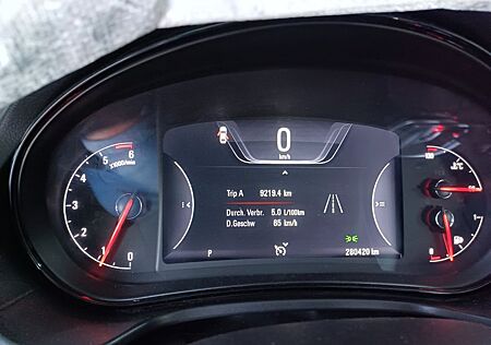 Opel Insignia Sports Tourer 2.0 CDTI Edition 120k...