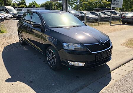 Skoda Rapid 1.2 TSI Spaceback Drive Klima.PDC.Navi