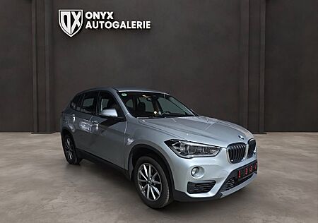BMW X1 1.Hd keyless HUD SHZ Scheckheft