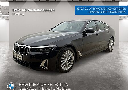 BMW 520d Limousine Harman/K LiveCockpitProf Kamera