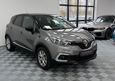 Renault Captur Limited _Zustand & Historie perfekt_