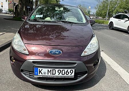 Ford Ka /+ 1,2 Titanium, Volleder, Klima, Bluetooth
