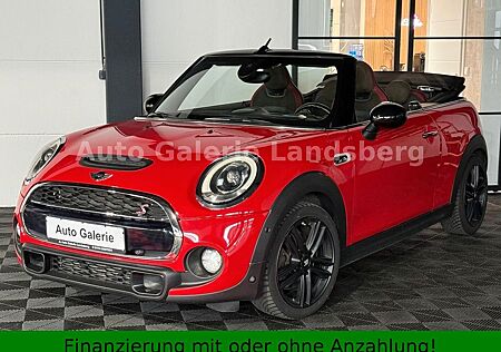 Mini Cooper S Cabrio *LED*Navi*Kamera*ACC*JCW Sitze*