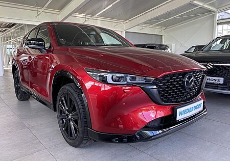 Mazda CX-5 2.5 Homura AUTOMATIK Matrix, Bose, Head-up,