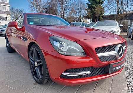 Mercedes-Benz SLK 250 BlueEfficiency *2.Hand*Leder*Navi*Xenon