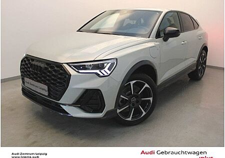 Audi Q3 Sportback S line 45 TFSI e LED*AHK*19Zoll**