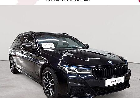 BMW 530e Touring Aut. M-SPORT AHK KAM LED