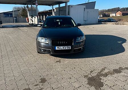 Audi A6 2.7 TDI (DPF) Avant - Top