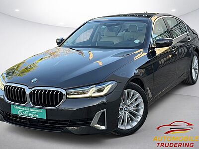 BMW 530d Luxury Line/Laser/Leder/KeyLessGo/Kamera/