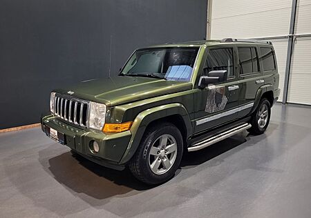 Jeep Commander 5.7 V8 Overland HEMI LPG Prins*7-Sitze