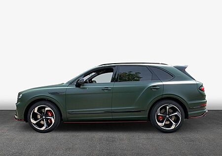 Bentley Bentayga New V8 S Black Edition