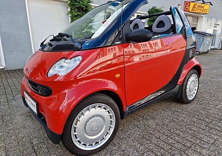 Smart ForTwo Cabrio Diesel KLIMA INSP+TÜV NEU