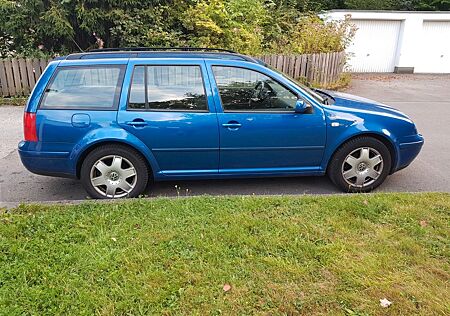 VW Bora Volkswagen 2.0 Trendline Variant Trendline