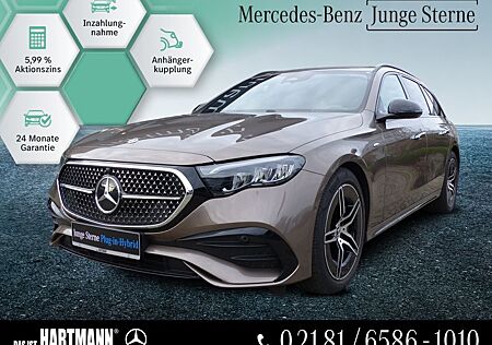 Mercedes-Benz E 300 E 300de T AMG+ADVANCED+AHK+NIGHT+AMBIENTE+TOTWIN