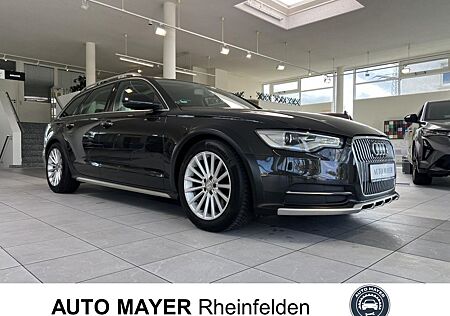 Audi A6 Allroad gebraucht kaufen Audi A6 Allroad quattro 3.0 TDI S-tronic NAVI LEDER
