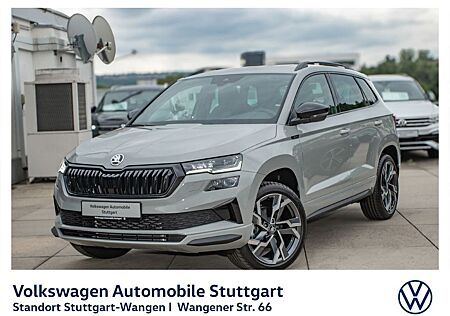 Skoda Karoq Sportline 2.0 TDI DSG Navi Kamera AHK ACC