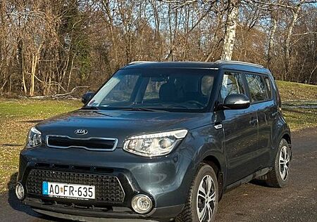 Kia Soul 1.6 GDI EX Limited Automatik-Benzin + LPG