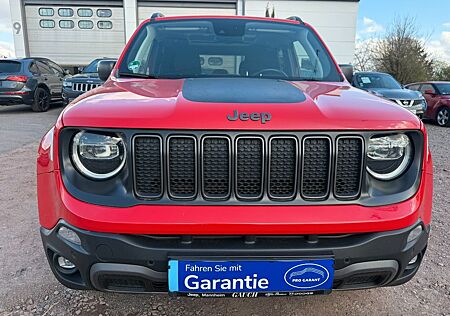 Jeep Renegade Trailhawk 4WD SCHECKHEFT/TOP