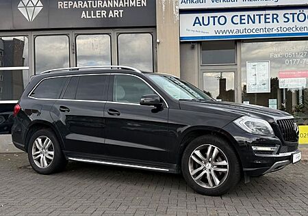 Mercedes-Benz GL 350 BlueTec 4MaticLederNaviKamera7 SITZER