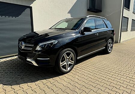 Mercedes-Benz GLE 500 4Matic VR6 Guard Werks Panzer,Armored