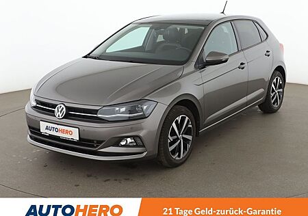 VW Polo Volkswagen 1.0 TSI Highline Aut.*NAVI*CAM*SHZ*ALU*TEMP