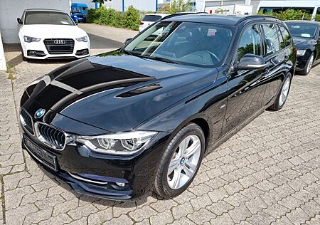 BMW 318d Aut. Touring Sport Line LED/Navi