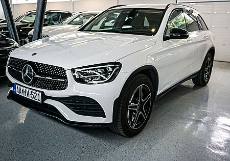 Mercedes-Benz GLC 220 d 4Matic