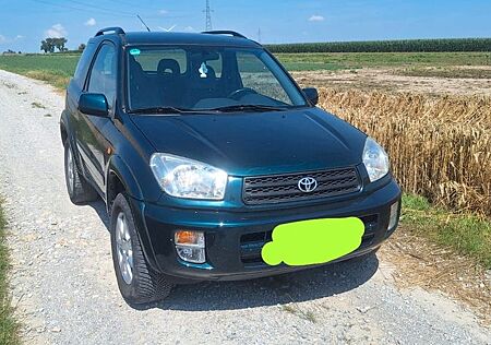 Toyota RAV 4 2.0-VVT-i 4x4 Special Automatik Special