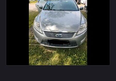 Ford Mondeo Mk4 2,0TDCi 96kW DPF Ghia 6-tronic Ghia