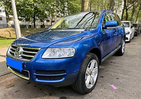 VW Touareg Volkswagen 5.0 V10 TDI Tiptronic KeylessGO