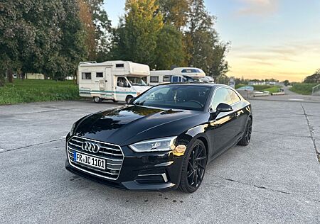 Audi A5 40 TDI S tronic -