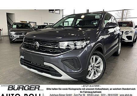 VW T-Cross Volkswagen 1.0 TSI Prime AHK Navi LED Kamera SitzHZ