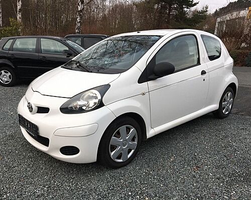 Toyota Aygo AYGO Basis