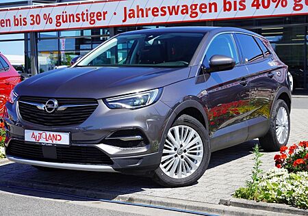 Opel Grandland X Grandland 1.2 LED Navi Kamera Totwinkel Tempomat