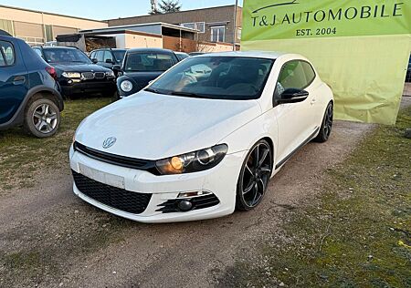 VW Scirocco Volkswagen 2.0 TSI 147 kW