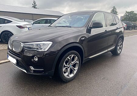 BMW X3 xDrive30d xLine AT Leder Xenon AHK